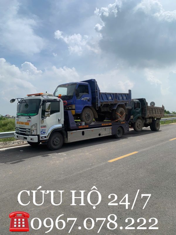 Cứu hộ Nam Định 24/7