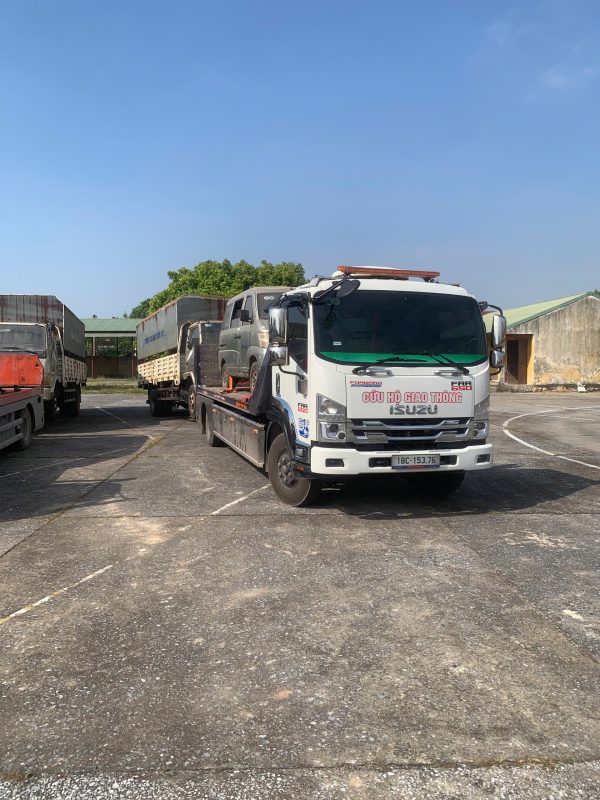 Cứu hộ Nam Định 24/7