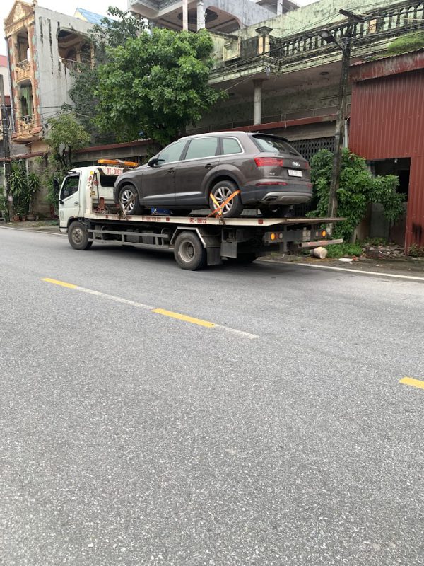 Cứu hộ Nam Định 24/7