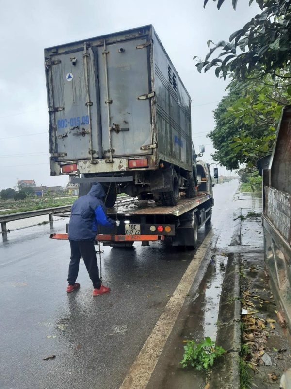 Cứu hộ Nam Định 24/7