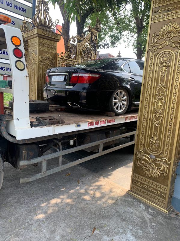 Cứu hộ Nam Định 24/7