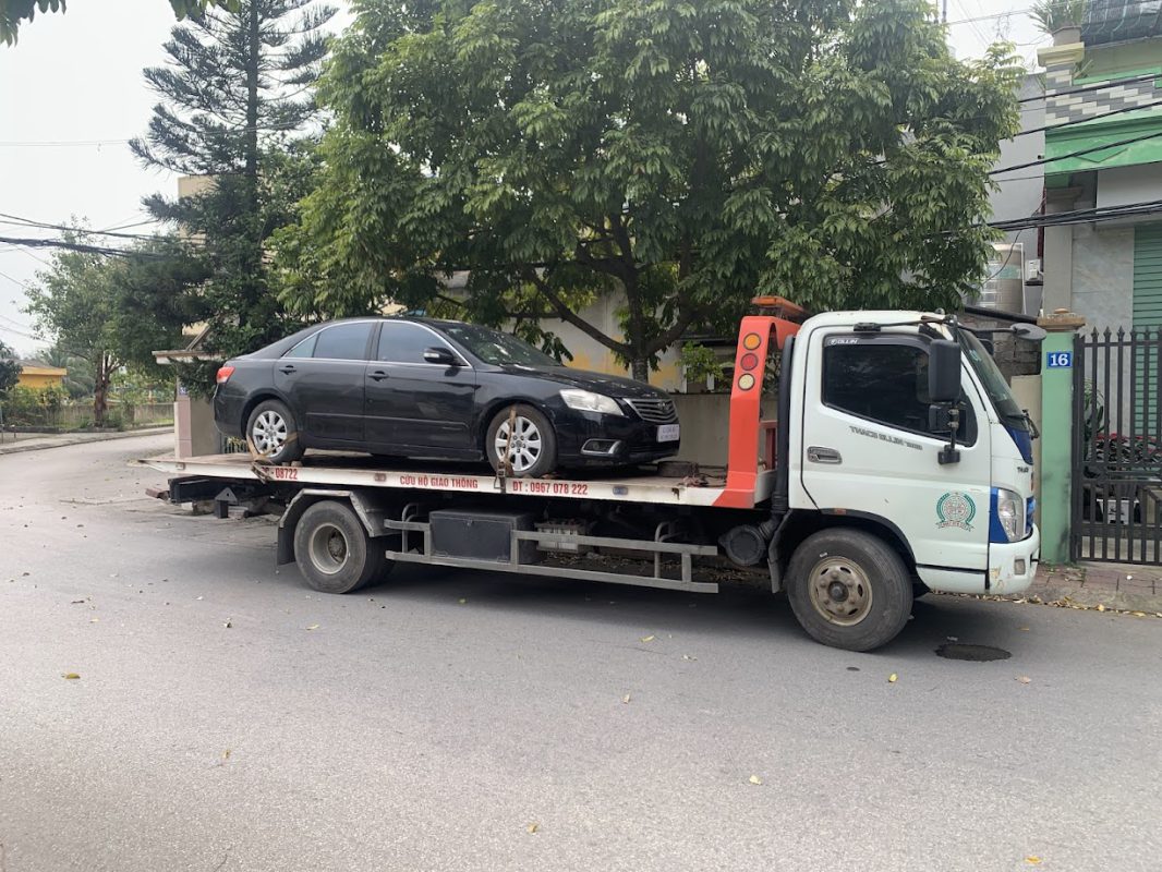 Cứu hộ Nam Định 24/7