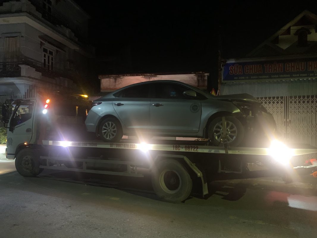 Cứu hộ Nam Định 24/7