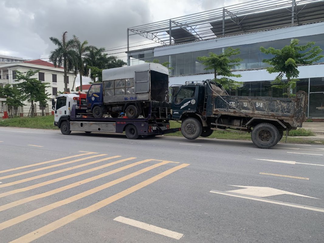 Cứu hộ Nam Định 24/7