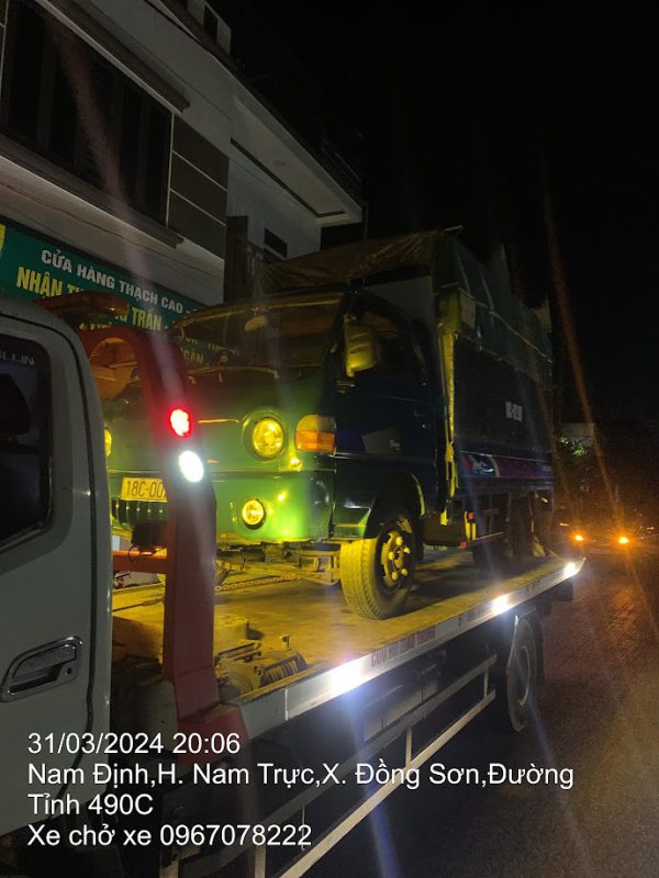 Cứu hộ Nam Định 24/7