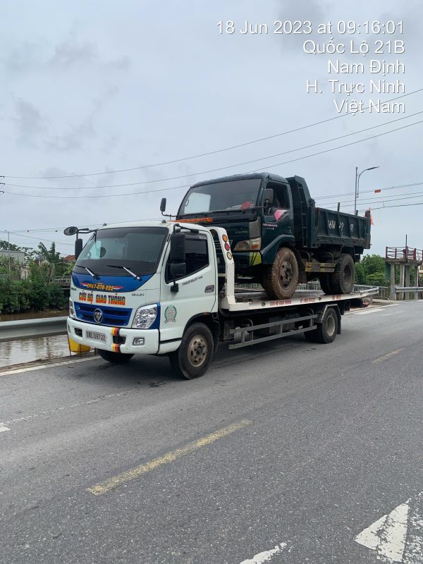 Cứu hộ Nam Định 24/7