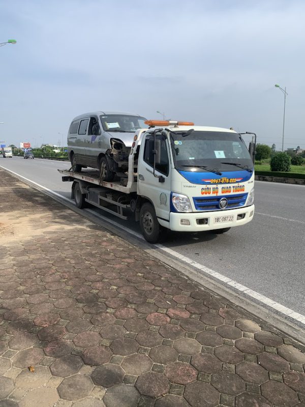 Cứu hộ Nam Định 24/7