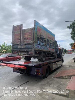 cứu hộ vụ bản