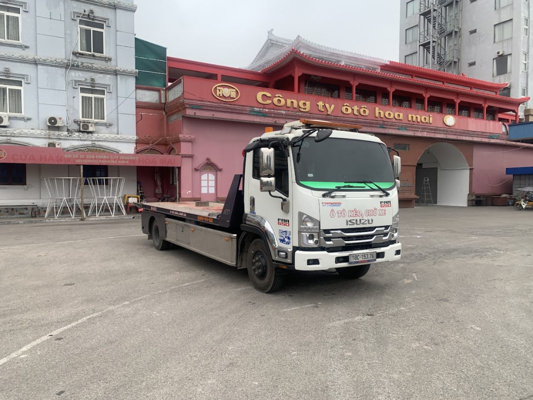 Cứu hộ Nam Định 24/7