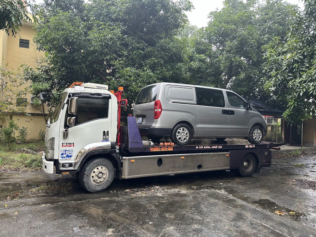 cứu hộ xe hỏng Nam Định