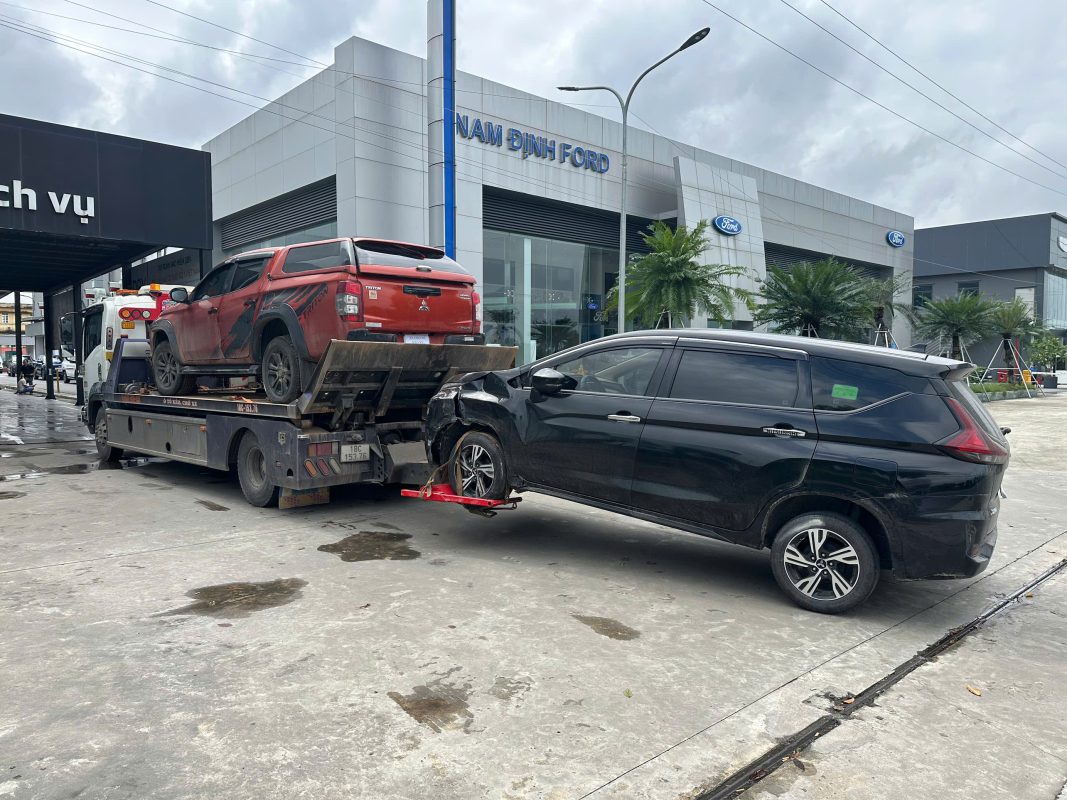 Cứu hộ Nam Định 24/7