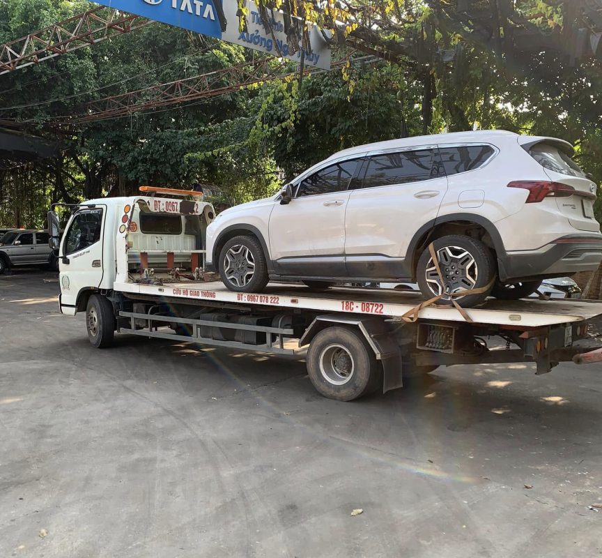 Cứu hộ Nam Định 24/7
