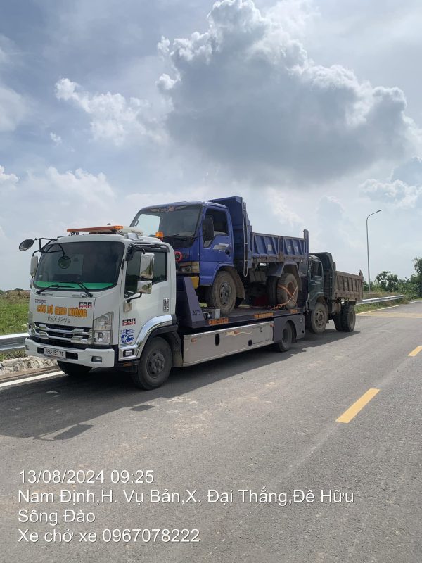 Cứu hộ Nam Định 24/7