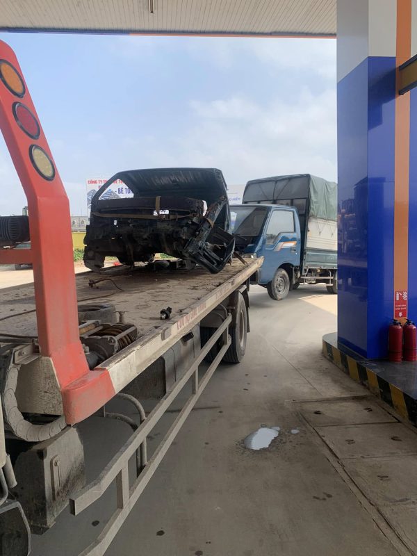 Cứu hộ Nam Định 24/7