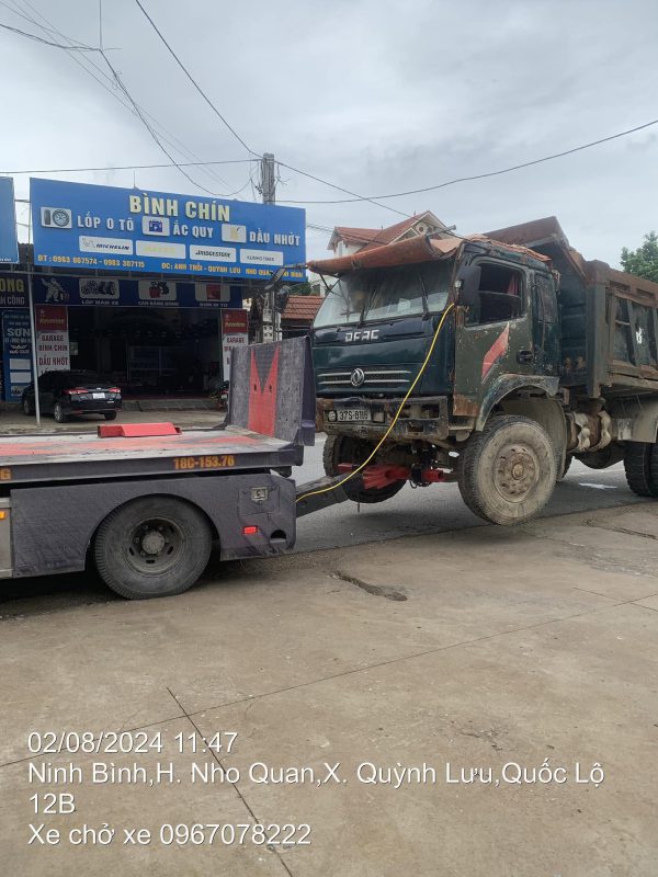 Cứu hộ Nam Định 24/7