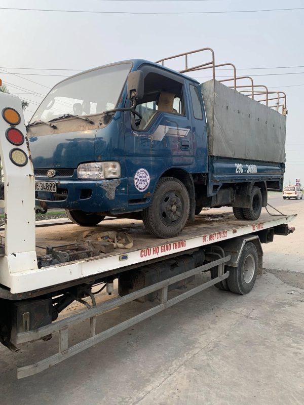 Cứu hộ Nam Định 24/7