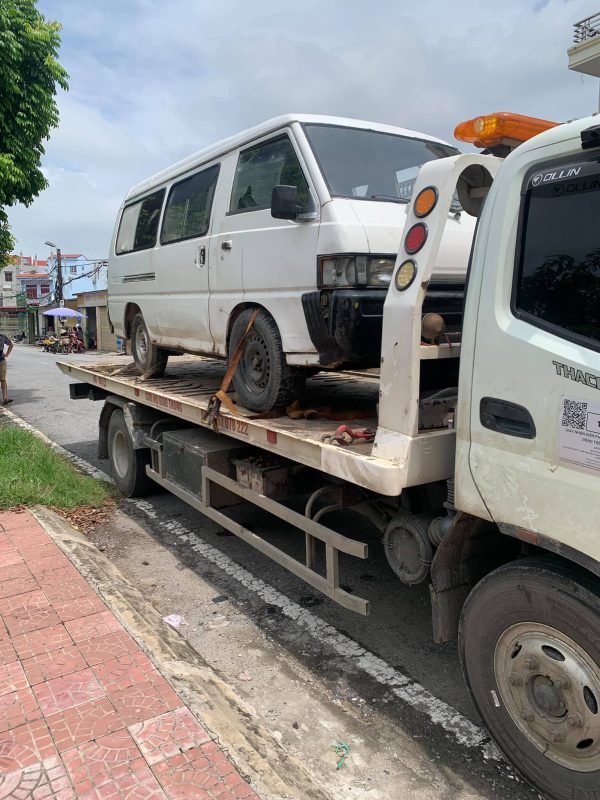 Cứu hộ Nam Định 24/7