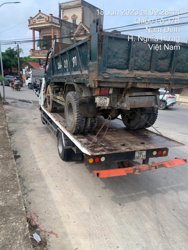 Cứu hộ Nam Định 24/7