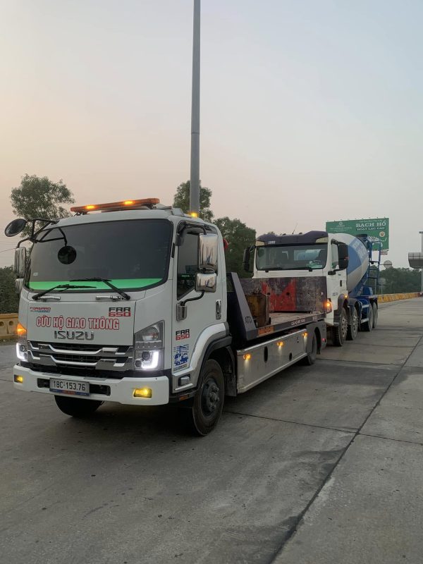 Cứu hộ Nam Định 24/7