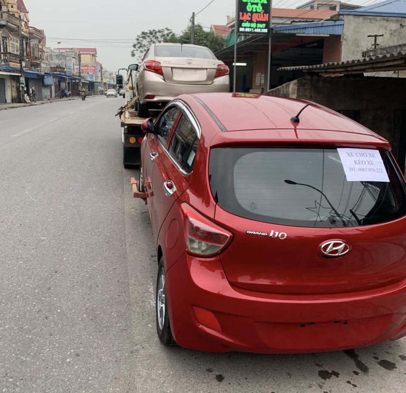 Cứu hộ Nam Định 24/7