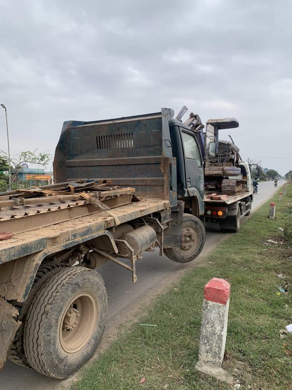 Cứu hộ Nam Định 24/7